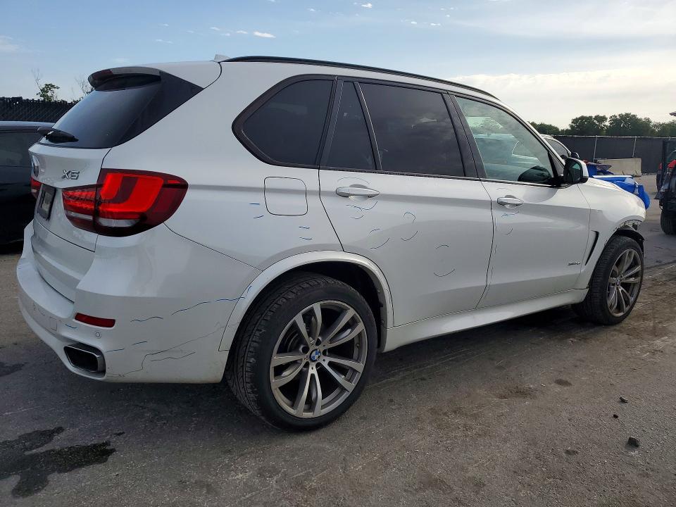 Продаж на аукціоні авто 2015 Bmw X5, vin: 5UXKR0C53F0P06456, номер лоту: 50446966