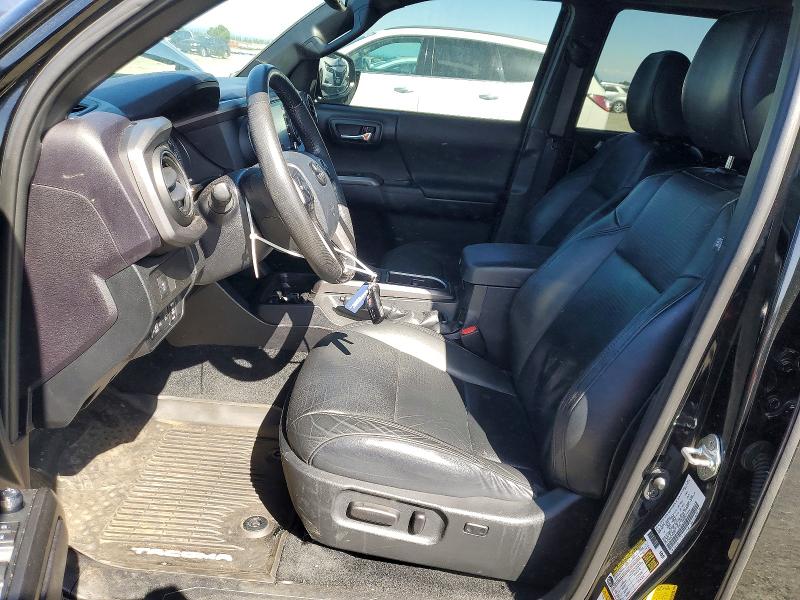 2020 Toyota Tacoma მანქანა იყიდება აუქციონზე, vin: 3TMCZ5AN5LM332057, აუქციონის ნომერი: 50274916
