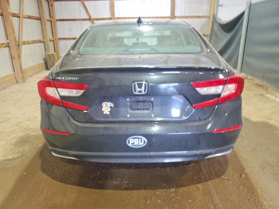 Aukcja sprzedaży 2022 Honda Accord, vin: 1HGCV1F19NA025910, numer aukcji: 50744706