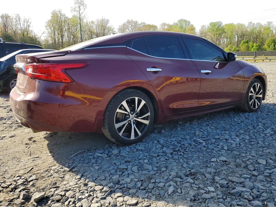 Aukcja sprzedaży 2017 Nissan Maxima, vin: 1N4AA6AP7HC455167, numer aukcji: 49195796