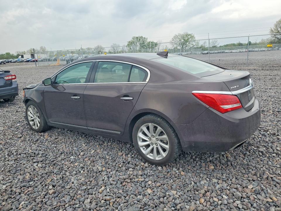 51067206 :رقم المزاد ، 1G4GB5G34FF183166 vin ، 2015 Buick Lacrosse مزاد بيع