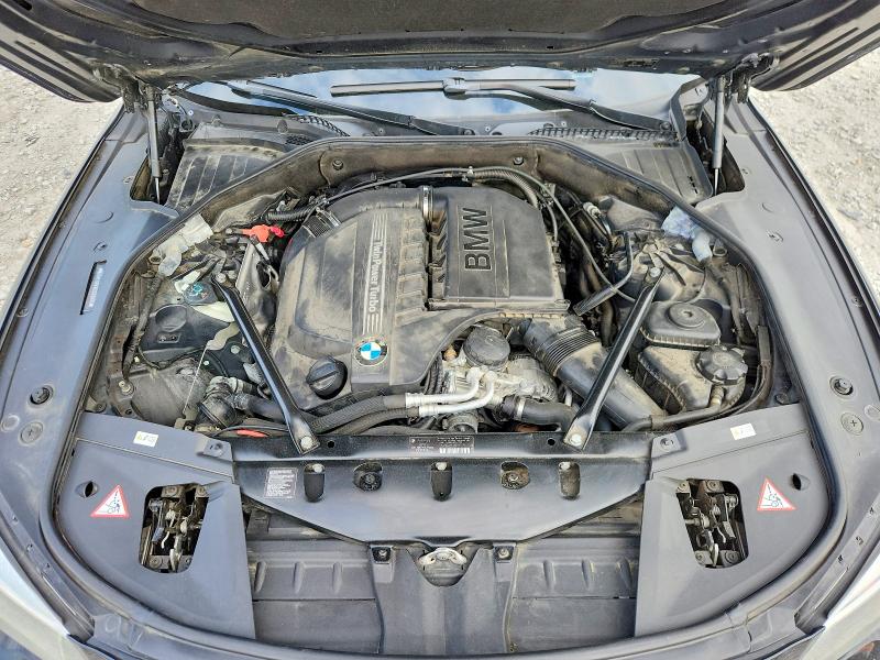 Продажа на аукционе авто 2013 Bmw 740, vin: WBAYF4C51DDE23894, номер лота: 50618606