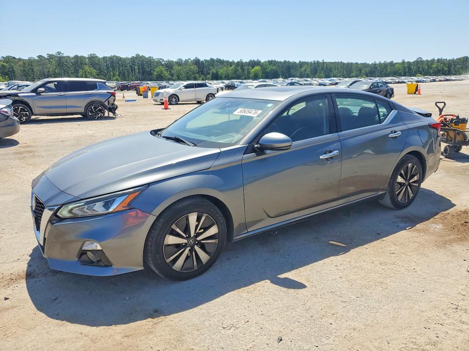 Продажа на аукционе авто 2019 Nissan Altima, vin: 1N4BL4EV3KC216010, номер лота: 50609476