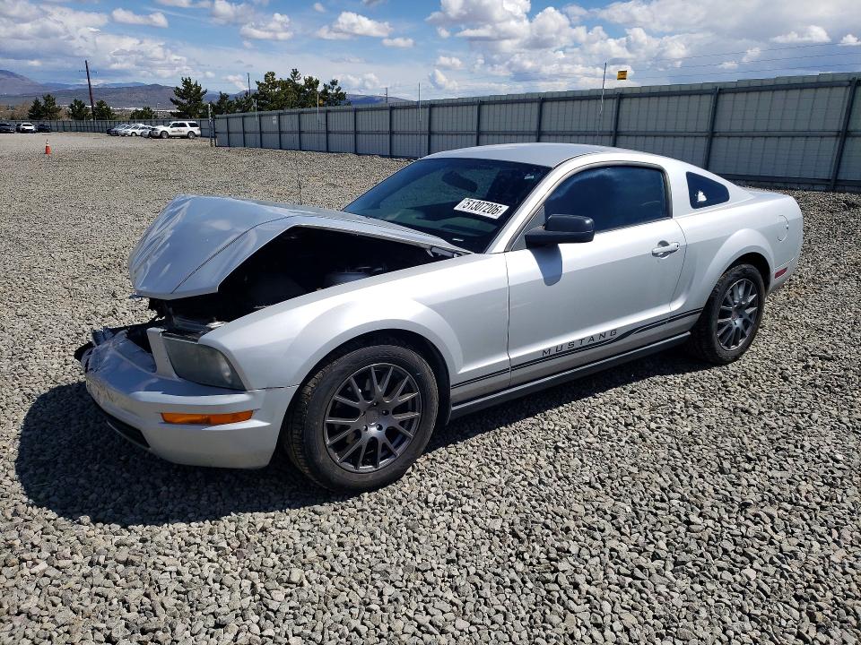Auction sale of the 2007 Ford Mustang, vin: 1ZVFT80N575369426, lot number: 51307206