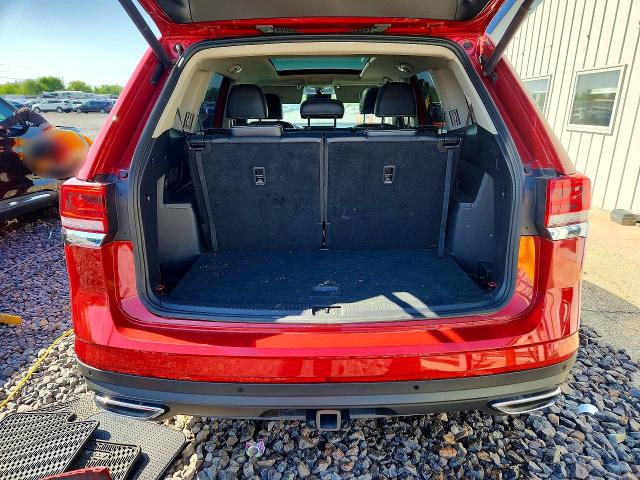 51717866 :رقم المزاد ، 1V2KP2CA5NC523331 vin ، 2022 Volkswagen Atlas مزاد بيع