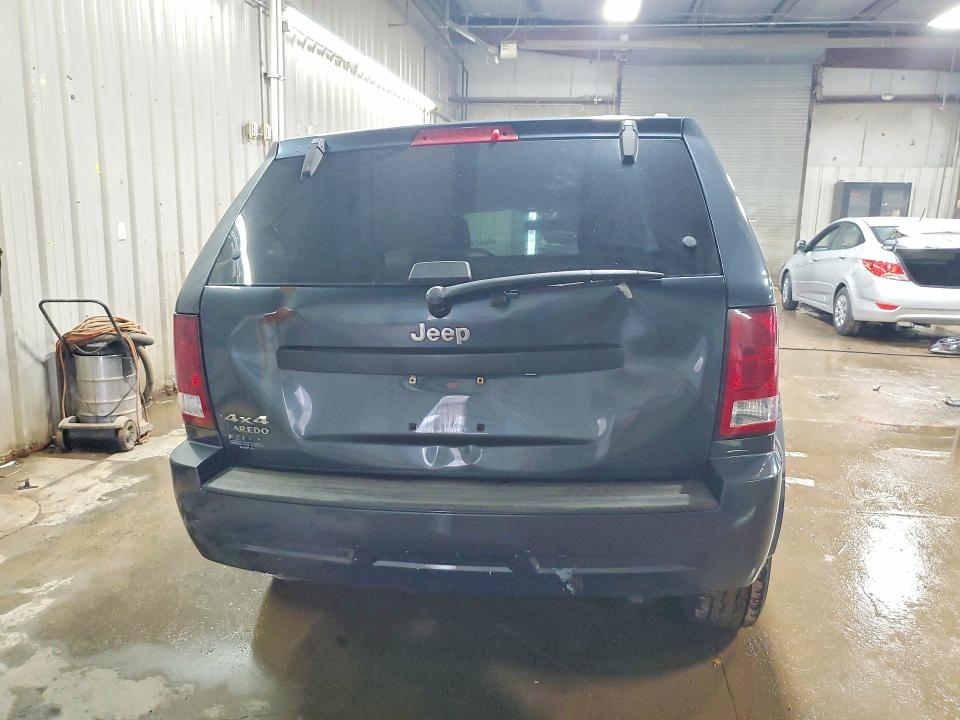 Aukcja sprzedaży 2007 Jeep Grand Cherokee, vin: 1J8GR48K57C615436, numer aukcji: 49642106