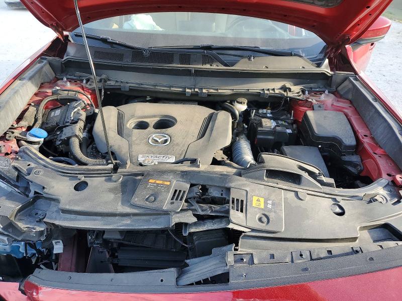 50715446 :رقم المزاد ، JM3TCBDYXK0326754 vin ، 2019 Mazda Cx-9 مزاد بيع