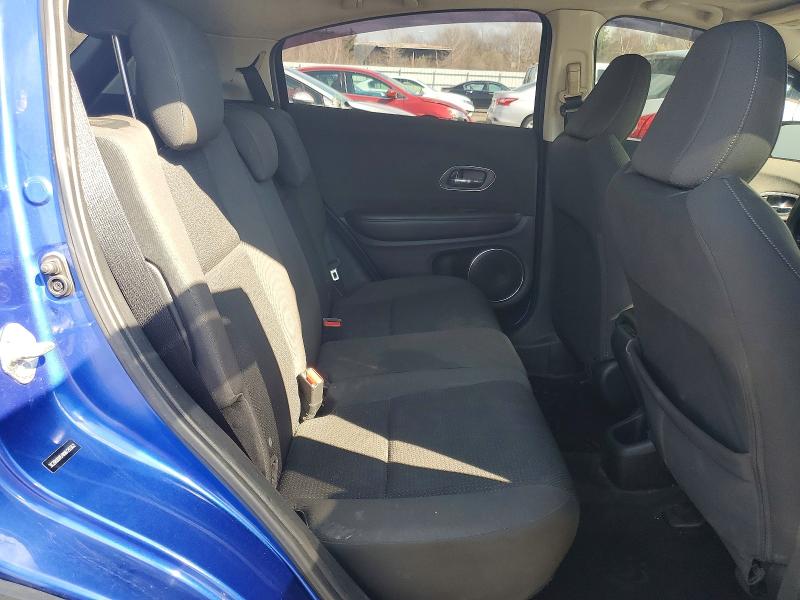 Продажа на аукционе авто 2019 Honda Hr-v, vin: 3CZRU6H54KM720362, номер лота: 48681826