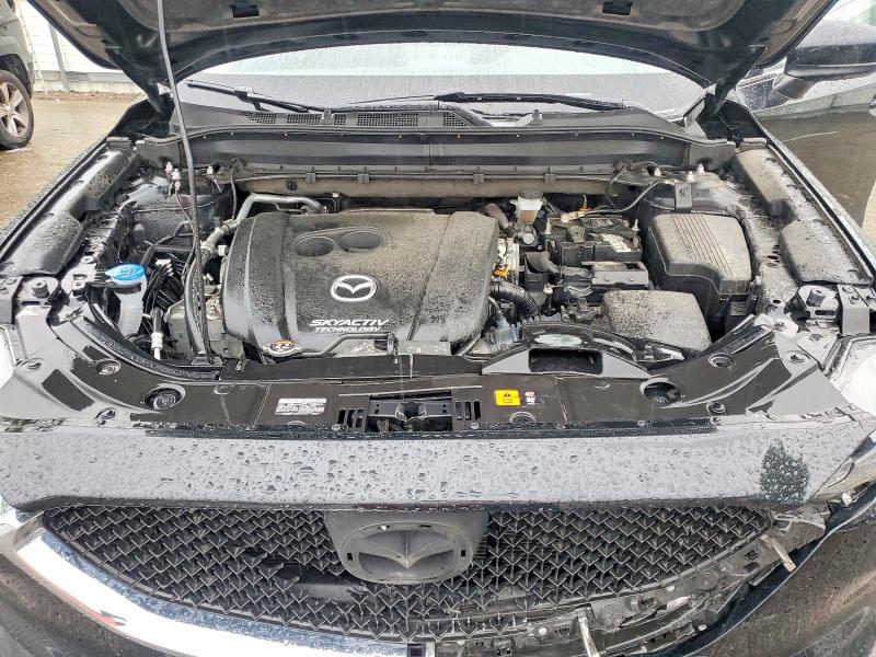 Aukcja sprzedaży 2019 Mazda Cx-5, vin: JM3KFABM4K1683922, numer aukcji: 51330556