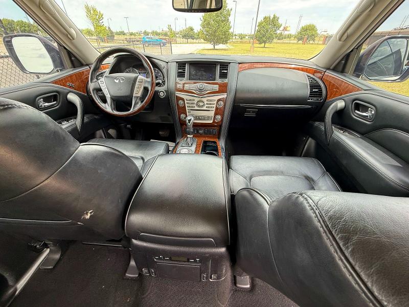 Aukcja sprzedaży 2019 Infiniti Qx80, vin: JN8AZ2NF2K9682725, numer aukcji: 52029726