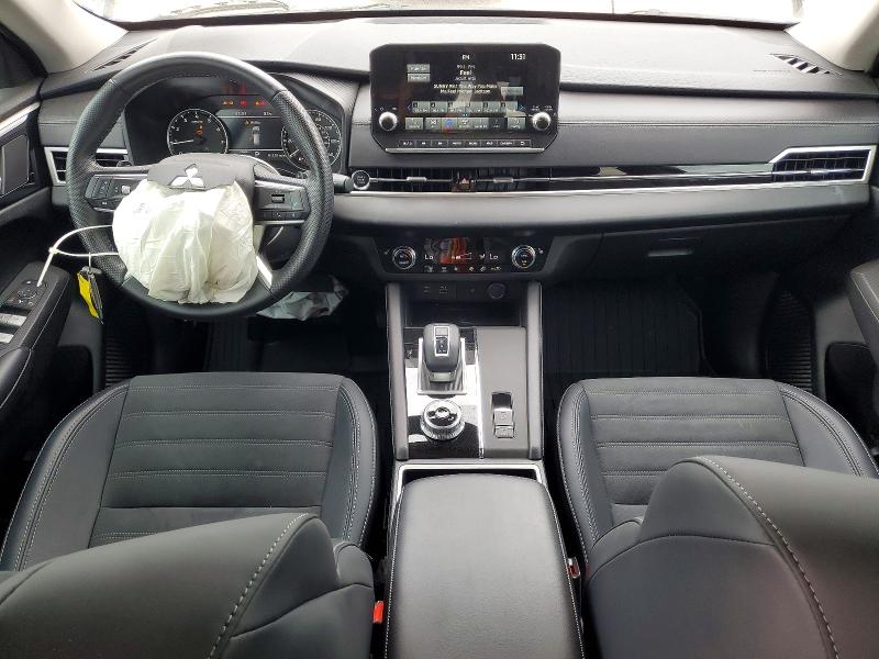 2024 Mitsubishi Outlander მანქანა იყიდება აუქციონზე, vin: JA4J3VA88RZ084309, აუქციონის ნომერი: 48583526