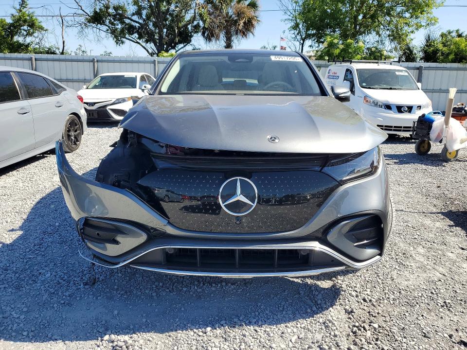 Aukcja sprzedaży 2023 Mercedes-benz Eqe Suv, vin: 4JGGM2BB6PA038037, numer aukcji: 49917206