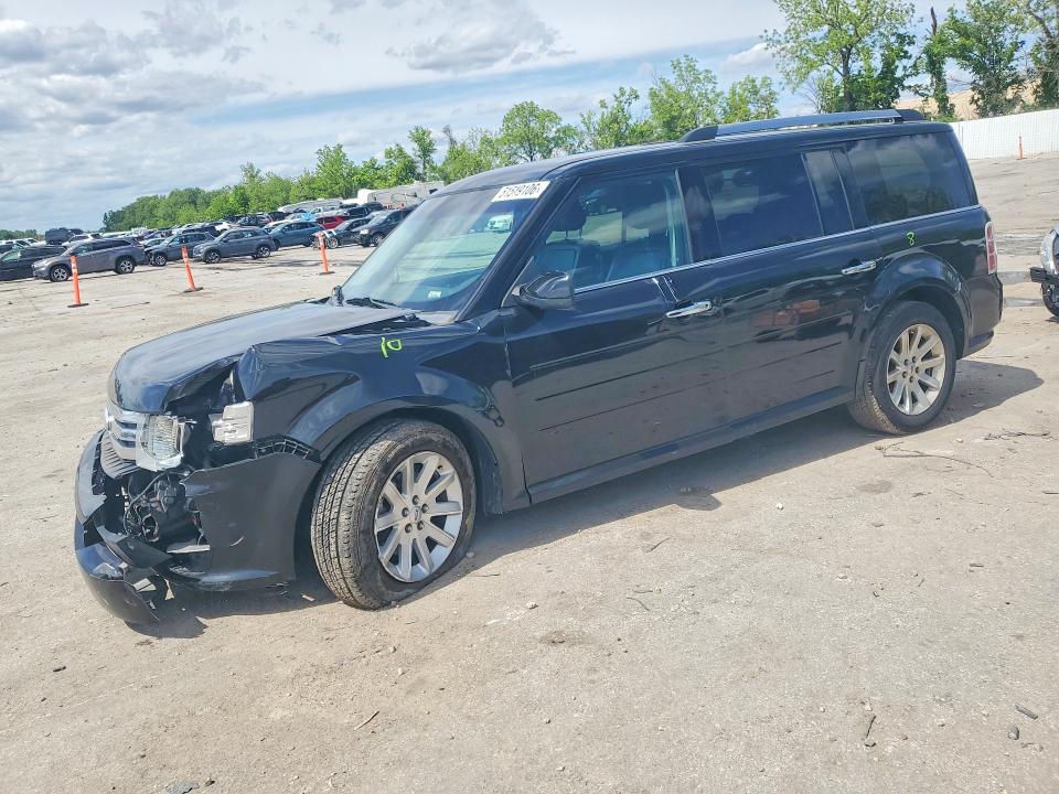 Aukcja sprzedaży 2011 Ford Flex, vin: 2FMGK5CCXBBD30706, numer aukcji: 51519106