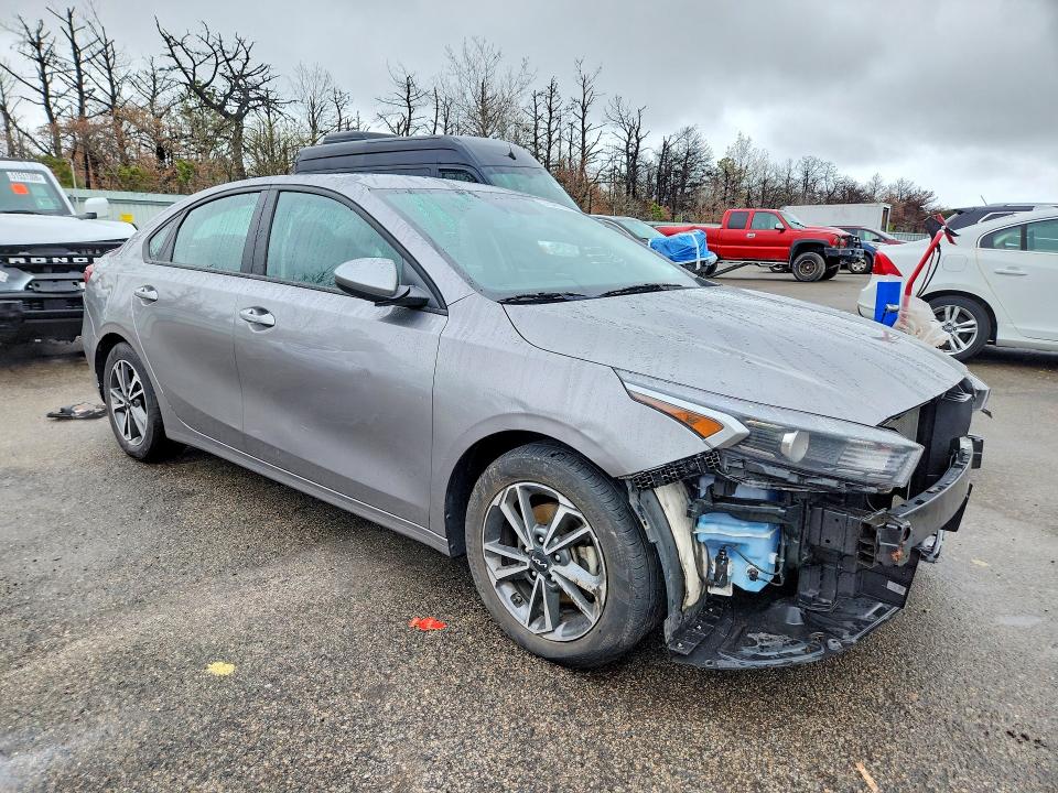 Aukcja sprzedaży 2023 Kia Forte, vin: 3KPF24AD1PE558535, numer aukcji: 51540196