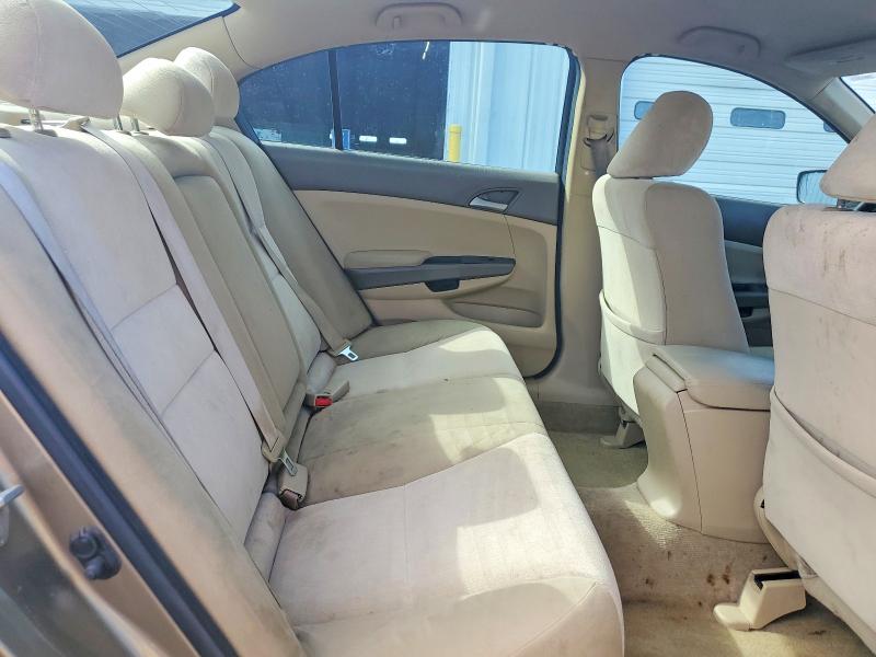 Aukcja sprzedaży 2010 Honda Accord, vin: 1HGCP2F38AA117487, numer aukcji: 48210526