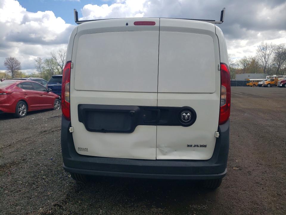 Aukcja sprzedaży 2020 Ram Promaster City, vin: ZFBHRFABXL6R57199, numer aukcji: 48403596