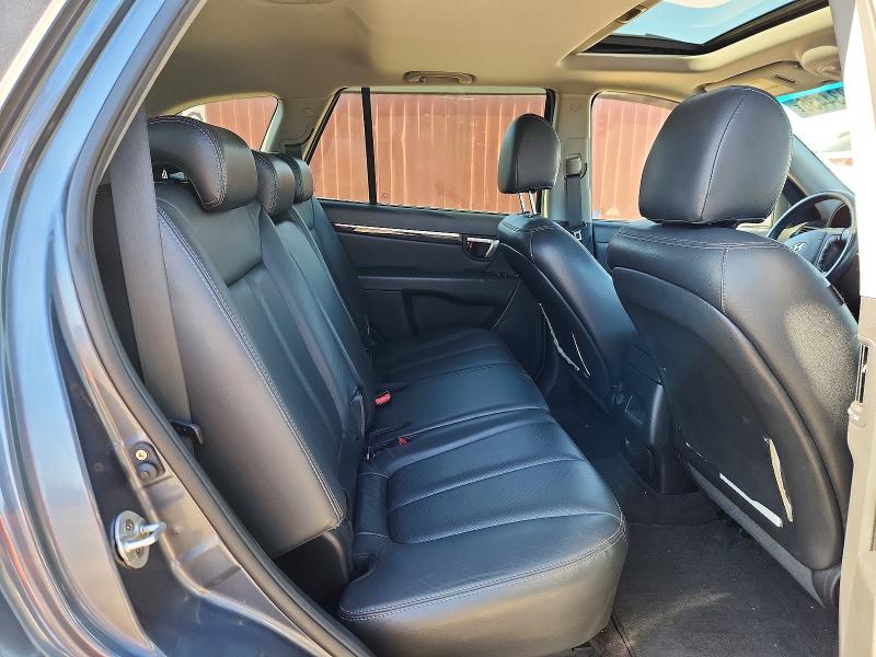 Продаж на аукціоні авто 2009 Hyundai Santa Fe, vin: 5NMSG13E89H256742, номер лоту: 49834436