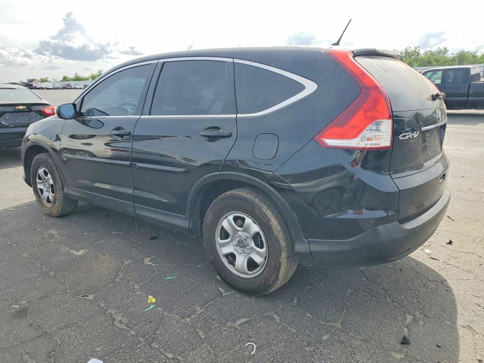 48717786 :رقم المزاد ، 2HKRM3H35DH510641 vin ، 2013 Honda Cr-v مزاد بيع