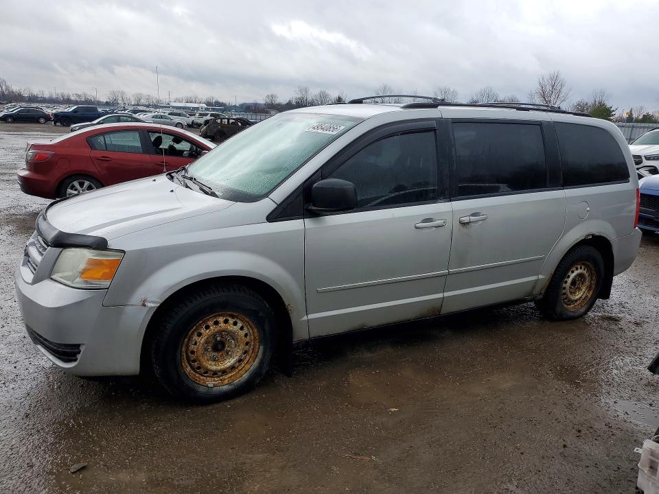 Auction sale of the 2010 Dodge Grand Caravan, vin: 2D4RN4DE0AR134927, lot number: 49540856