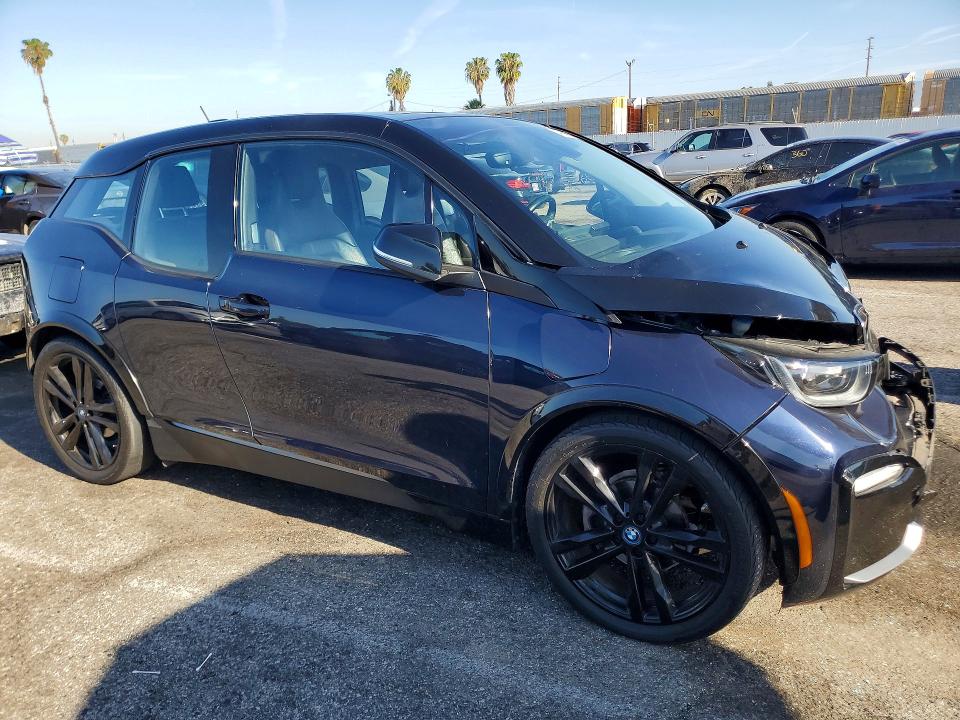 Aukcja sprzedaży 2018 Bmw I3, vin: WBY7Z8C54JVB87307, numer aukcji: 49119096
