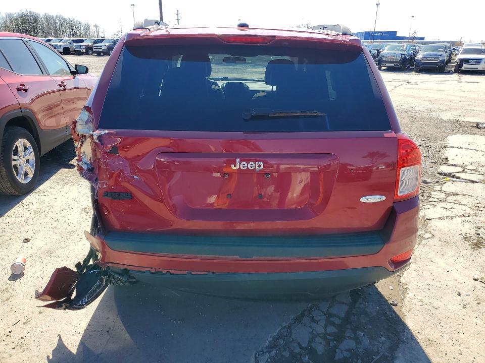 Продаж на аукціоні авто 2011 Jeep Compass, vin: 1J4NT1FB7BD151421, номер лоту: 50645056