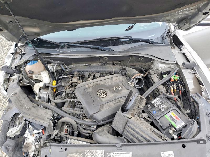 2014 Volkswagen Passat მანქანა იყიდება აუქციონზე, vin: 1VWAS7A3XEC044929, აუქციონის ნომერი: 49820546
