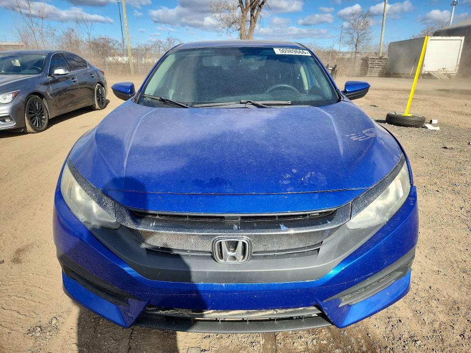Aukcja sprzedaży 2016 Honda Civic, vin: 2HGFC2E58GH015743, numer aukcji: 50989666
