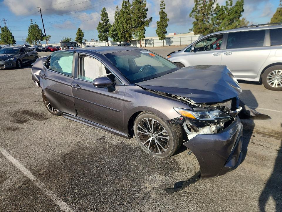 Aukcja sprzedaży 2018 Toyota Camry, vin: 4T1B11HK2JU610909, numer aukcji: 48544286