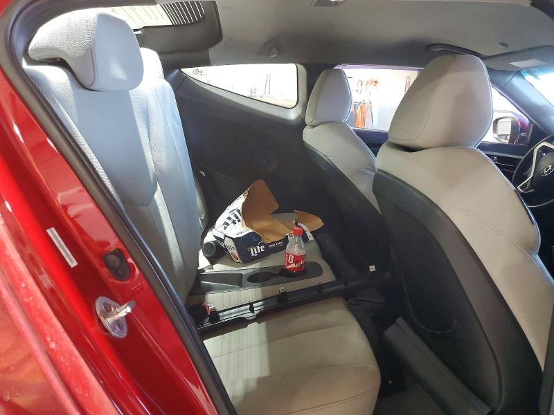 Aukcja sprzedaży 2013 Hyundai Veloster, vin: KMHTC6AD2DU087810, numer aukcji: 49261416
