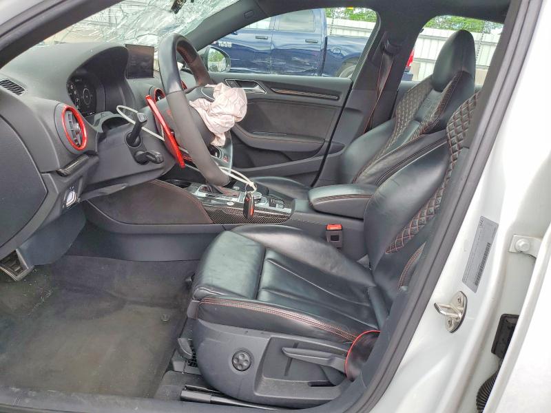 Продажа на аукционе авто 2018 Audi Rs3, vin: WUABWGFF9J1905864, номер лота: 51624996