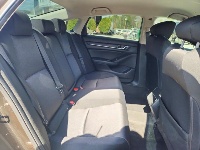 2018 Honda Accord მანქანა იყიდება აუქციონზე, vin: 1HGCV1F10JA046817, აუქციონის ნომერი: 51099086