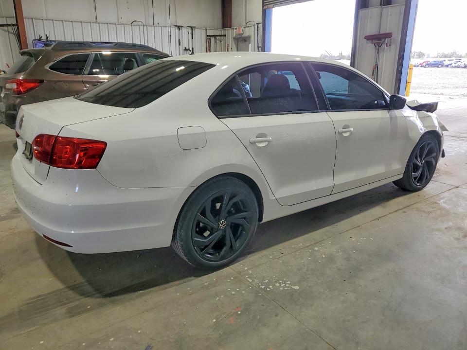 Aukcja sprzedaży 2012 Volkswagen Jetta, vin: 3VW2K7AJ1CM387692, numer aukcji: 50701946