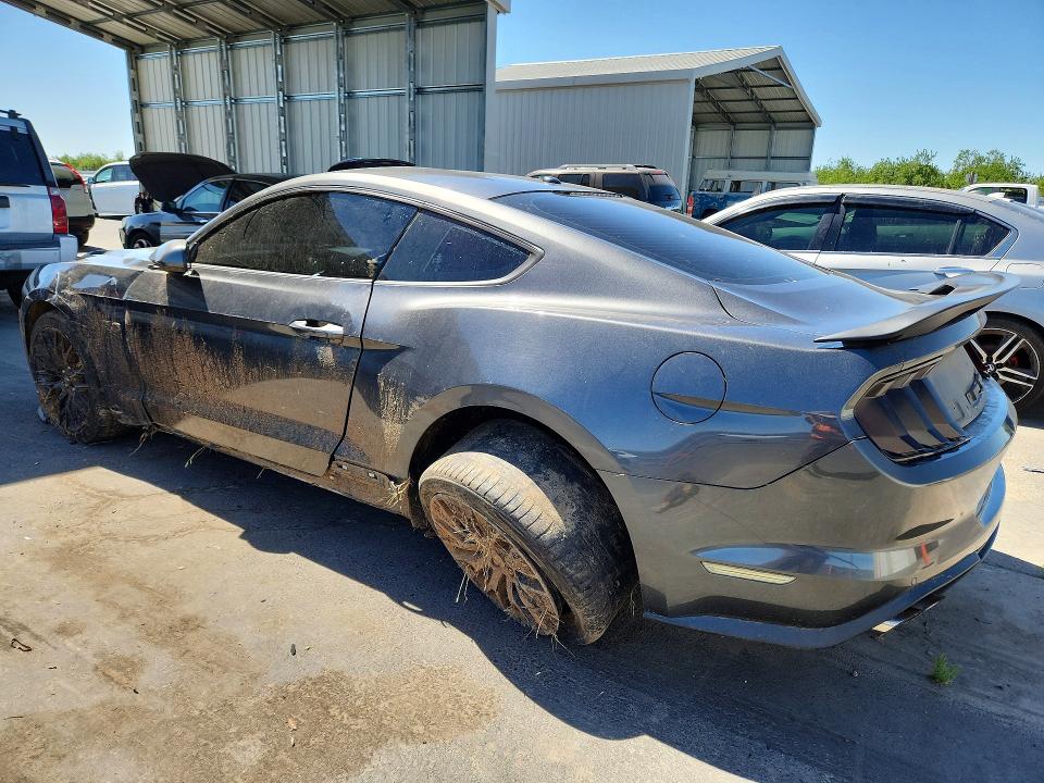 Aukcja sprzedaży 2019 Ford Mustang, vin: 1FA6P8CF0K5125578, numer aukcji: 48585026