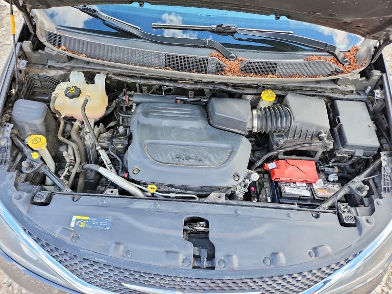 Aukcja sprzedaży 2019 Chrysler Pacifica, vin: 2C4RC1BG5KR644701, numer aukcji: 48565726