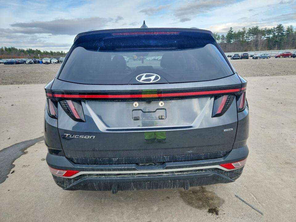Aukcja sprzedaży 2024 Hyundai Tucson, vin: 5NMJFCDE2RH364671, numer aukcji: 47103986