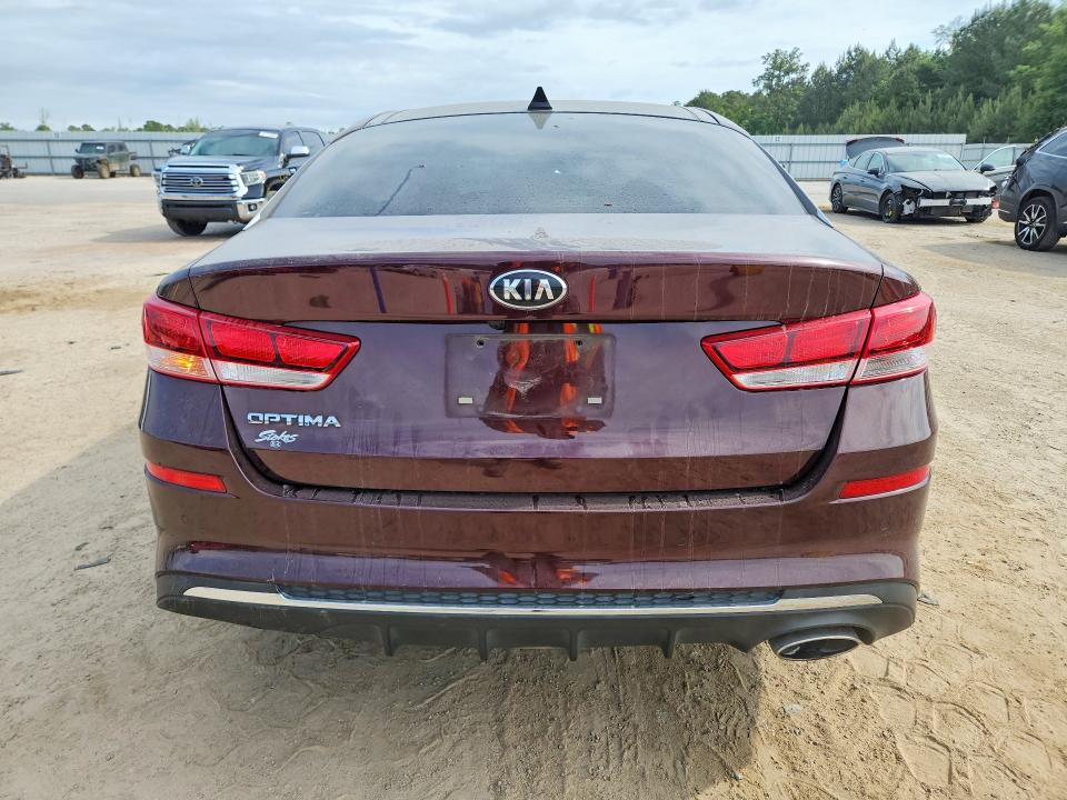Продажа на аукционе авто 2019 Kia Optima, vin: 5XXGT4L33KG295535, номер лота: 51588546