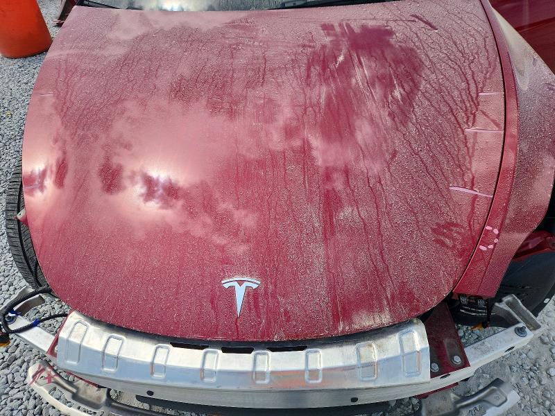 48386026 :رقم المزاد ، 7SAYGDEE9SA344165 vin ، 2025 Tesla Model Y مزاد بيع