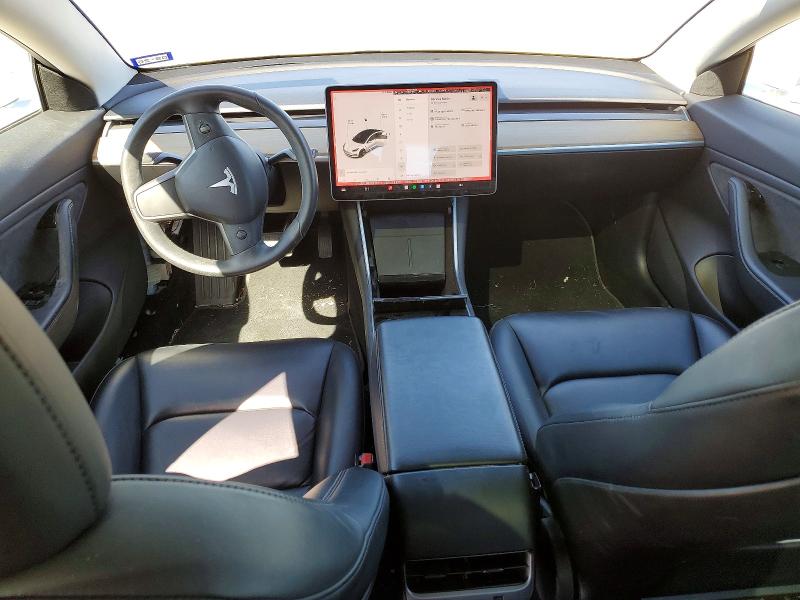 48289936 :رقم المزاد ، 5YJ3E1EB8KF433231 vin ، 2019 Tesla Model 3 مزاد بيع