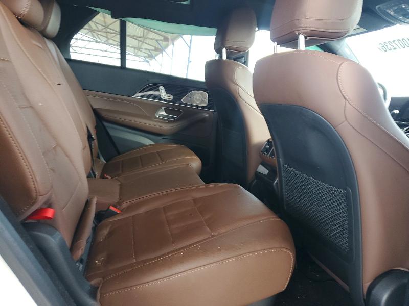 51007236 :رقم المزاد ، 4JGFB4FE7RA993448 vin ، 2024 Mercedes-benz Gle مزاد بيع
