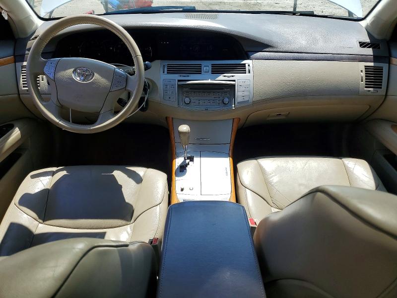 49484286 :رقم المزاد ، 4T1BK36B36U136844 vin ، 2006 Toyota Avalon مزاد بيع