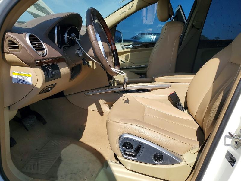 51659526 :رقم المزاد ، 4JGBF7BE2CA791702 vin ، 2012 Mercedes-benz Gl مزاد بيع