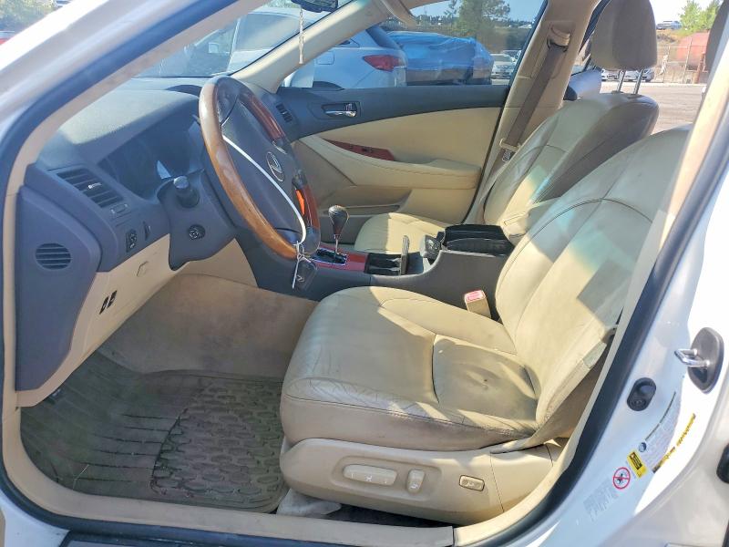 Продажа на аукционе авто 2008 Lexus Es, vin: JTHBJ46G682227113, номер лота: 50879676