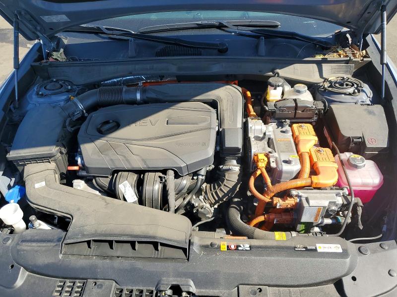 Продажа на аукционе авто 2025 Hyundai Sonata Hybrid, vin: KMHL34JJ5SA108898, номер лота: 48739086
