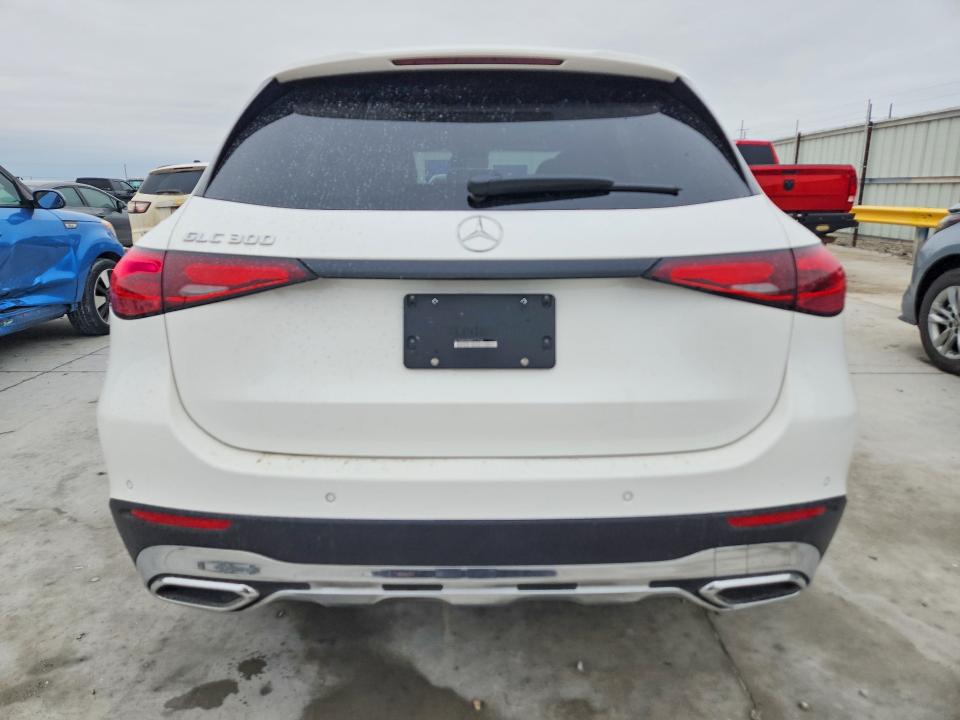 41630126 :رقم المزاد ، W1NKM4GB8SF277936 vin ، 2025 Mercedes-benz Glc مزاد بيع