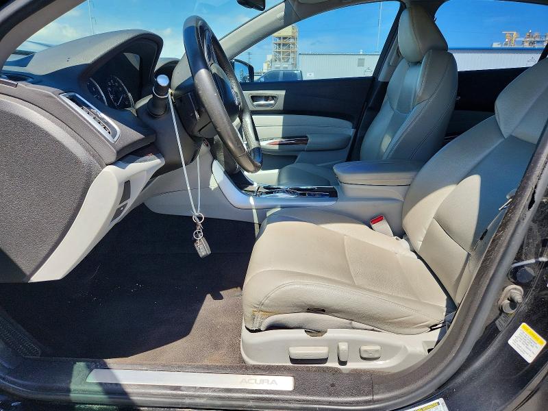 Aukcja sprzedaży 2015 Acura Tlx, vin: 19UUB2F31FA019749, numer aukcji: 48901766