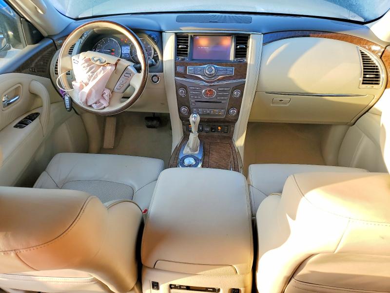 Продажа на аукционе авто 2016 Infiniti Qx80, vin: JN8AZ2ND4G9800795, номер лота: 48337796