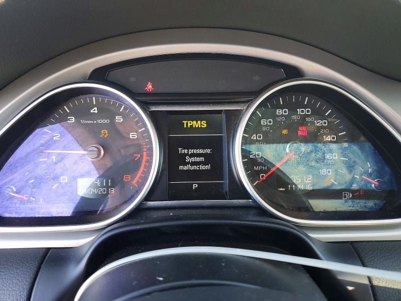 2015 Audi Q7 მანქანა იყიდება აუქციონზე, vin: WA1LGAFEXFD003193, აუქციონის ნომერი: 48872716