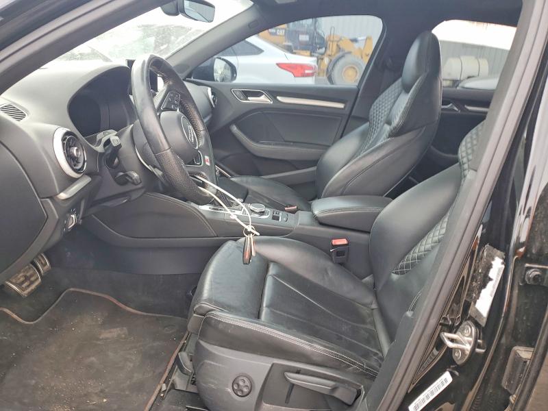 Продаж на аукціоні авто 2017 Audi S3, vin: WAUF1GFF9H1024747, номер лоту: 46437626