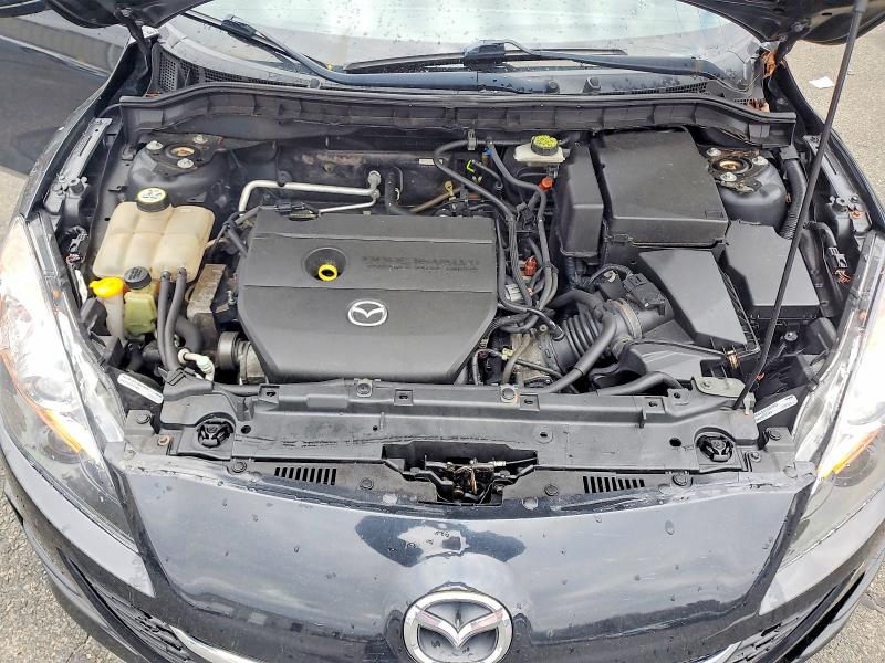 Aukcja sprzedaży 2010 Mazda 3, vin: JM1BL1SG8A1176340, numer aukcji: 48324536