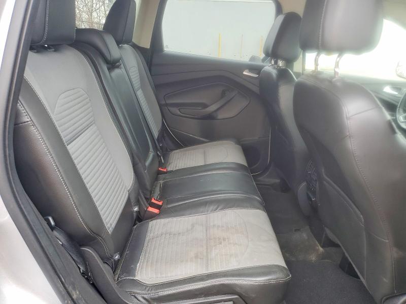 Aukcja sprzedaży 2017 Ford Escape, vin: 1FMCU0GD8HUC56882, numer aukcji: 49231676